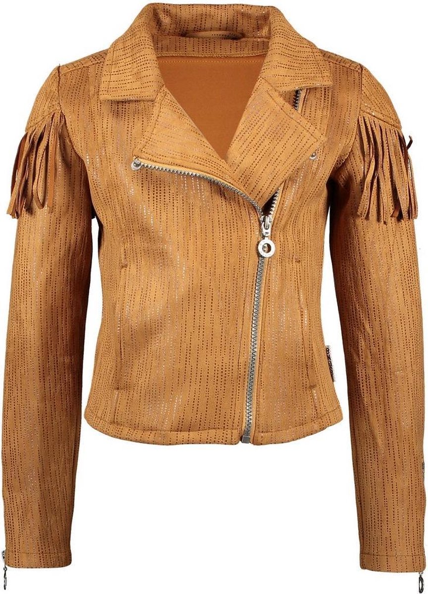 B. Nosy Kids Meisjes Jas - Maat 146/152