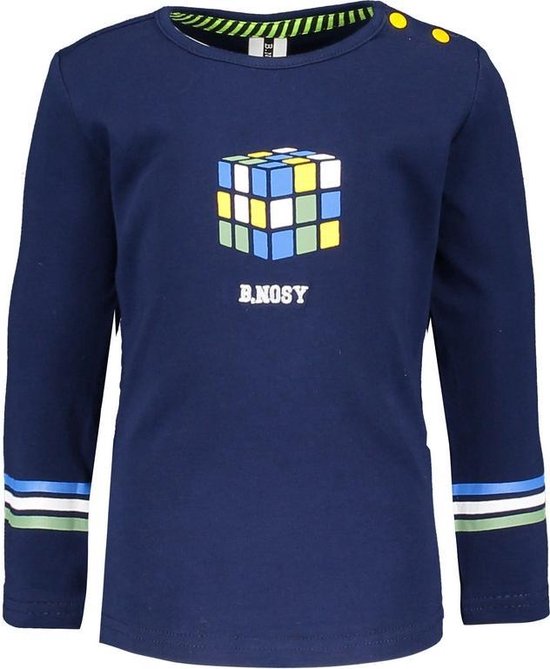 B. Nosy Baby Jongens T-shirt - Maat 74