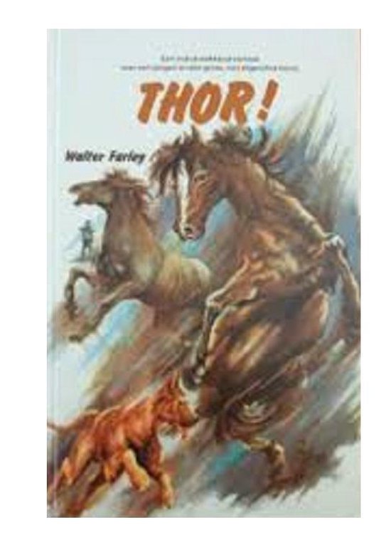 9789024005406 - Thor