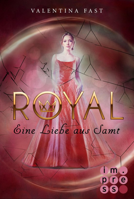 Royal 6 - Royal 6: Eine Liebe aus Samt - cover