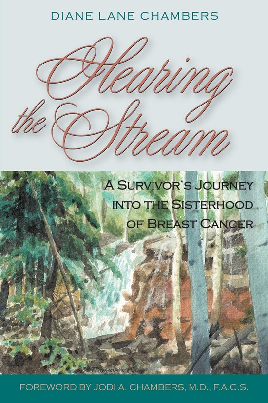 Hearing the Stream - cover