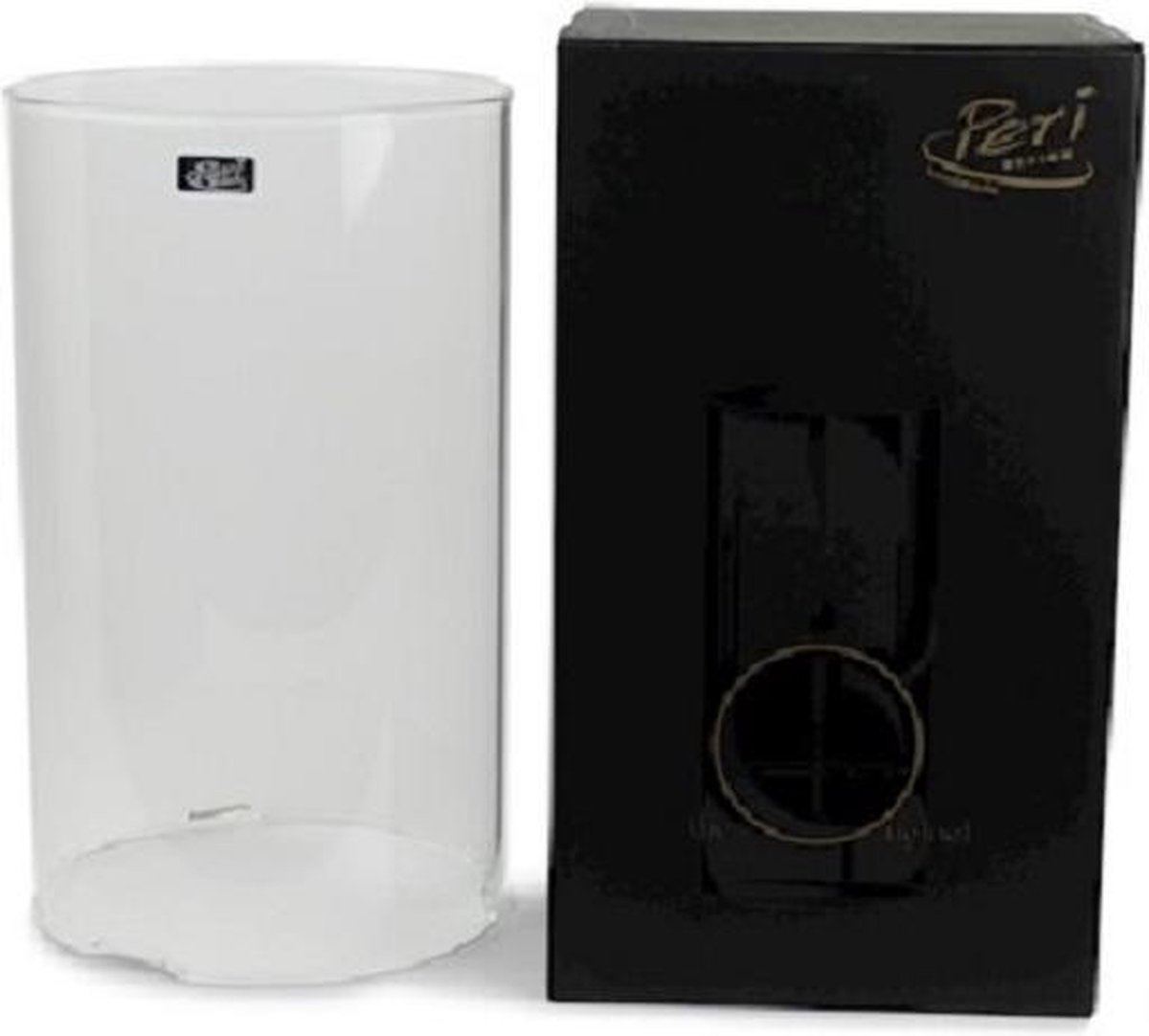 Windshelter voor Olielamp - overzetglas - olielamp -