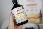 Kivo Petfood - Supplement Sardineolie met Echinacea & Kurkuma 500 ml - Immuunbooster met doseerpomp.
