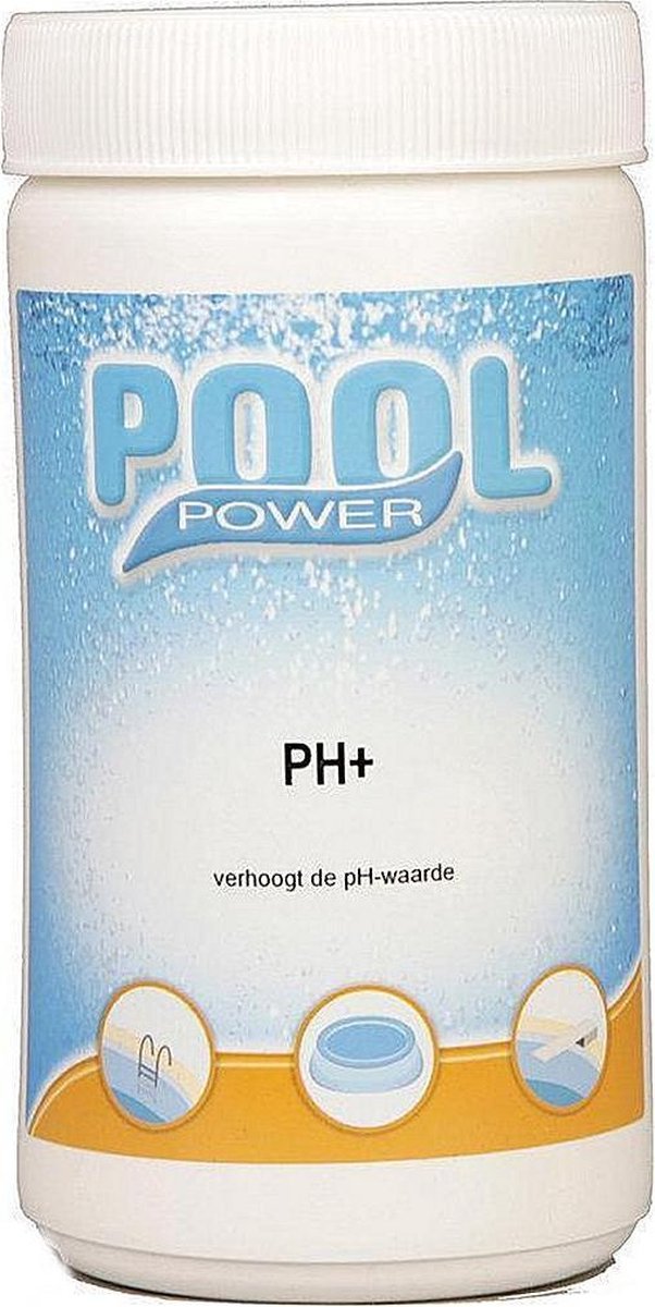 Pool Power Zwembadreiniging PH-Plus - Pool Power