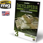 Mig - Mag. Encycl. Vol. 3 Camouflage Eng (Mig6152-m) - modelbouwsets, hobbybouwspeelgoed voor kinderen, modelverf en accessoires