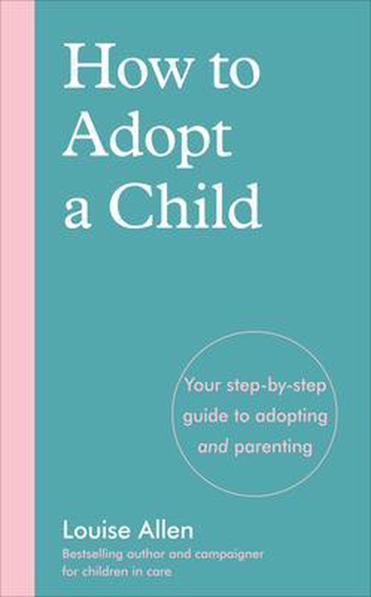 How to Adopt a Child - cover