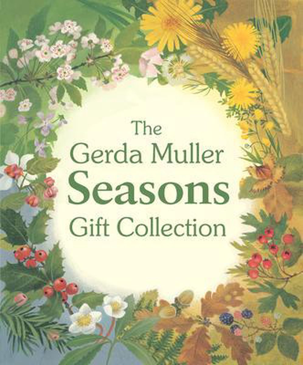 The Gerda Muller Seasons Gift Collection - Gerda Muller