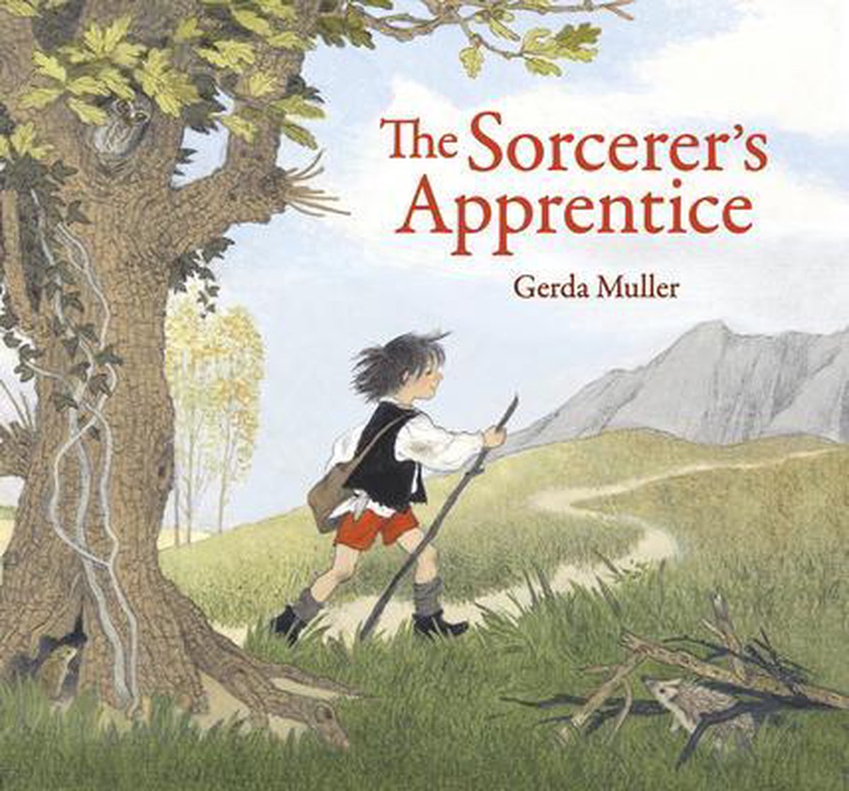 The Sorcerer's Apprentice - Gerda Muller