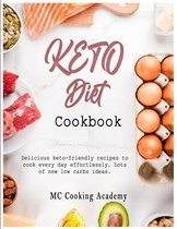 Keto Diet Cookbook