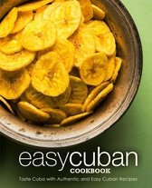 Easy Cuban Cookbook