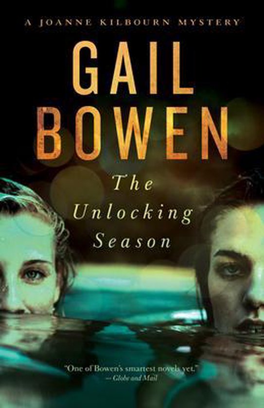 Gail Bowen - A Joanne Kilbourn Mystery-The Unlocking Season