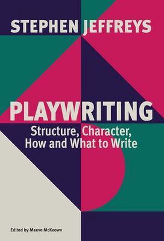 Playwriting - cover