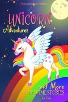 Bedtime Stories for Kids - Unicorn Adventures and More