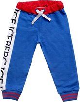 Iceberg Joggingbroek Blue Boys - Maat 74