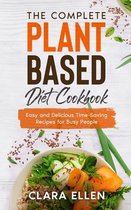 The Complete Plant-Based Diet Cookbook