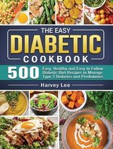 The Easy Diabetic Cookbook