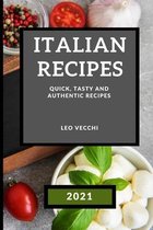 Italian Recipes 2021