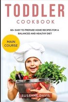 Toddler Cookbook