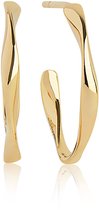 Sif Jakobs Jewellery Damen-Ohrringe Cetara Pianura Piccolo 925er Silber One Size Gelbgold 32011888