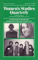 Women's Studies Quarterly (91:3-4)