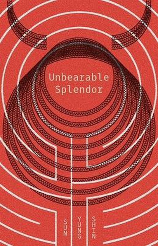 Unbearable Splendor - cover
