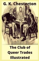 The Club of Queer Trades Illustrated