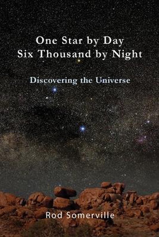 One Star by Day, Six Thousand by Night - cover