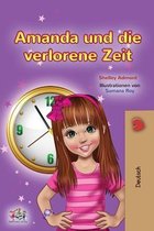 German Bedtime Collection- Amanda and the Lost Time (German Book for Kids)