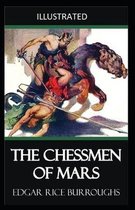 The Chessmen of Mars Illustrated