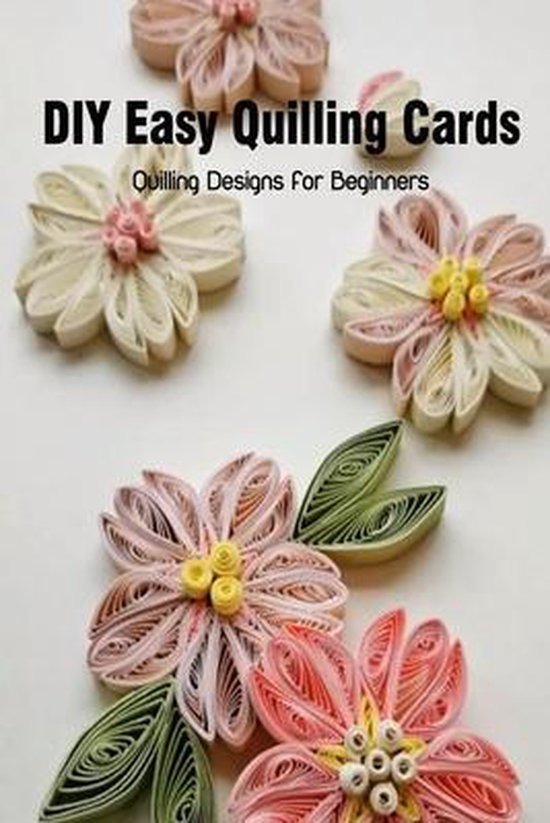 DIY Easy Quilling Cards Quilling Designs for Beginners, Maisha