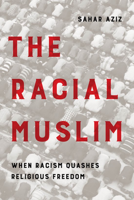 The Racial Muslim - cover