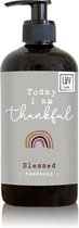 LUV Lab. - Today I am thankful - Luxe Handsoap - Blessed - Handzeep - Moederdagcadeau - Relatiegeschenk - Kerstpakket - Thanksgiving