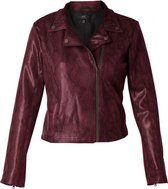 YEST Amey Jack - Bordeaux Red - maat 36