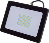 LED Bouwlamp - Floodlight 50 Watt - 6500K - Daglicht wit (865)