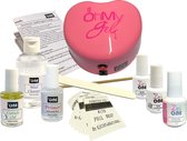 The Little One Gellak Starterspakket met UV lamp Pink - Nagel gellak 7ml