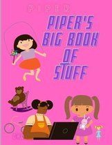 Piper's Big Book of Stuff