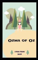 Ozma of Oz Illustrated