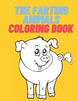 The Farting Animals Coloring Book