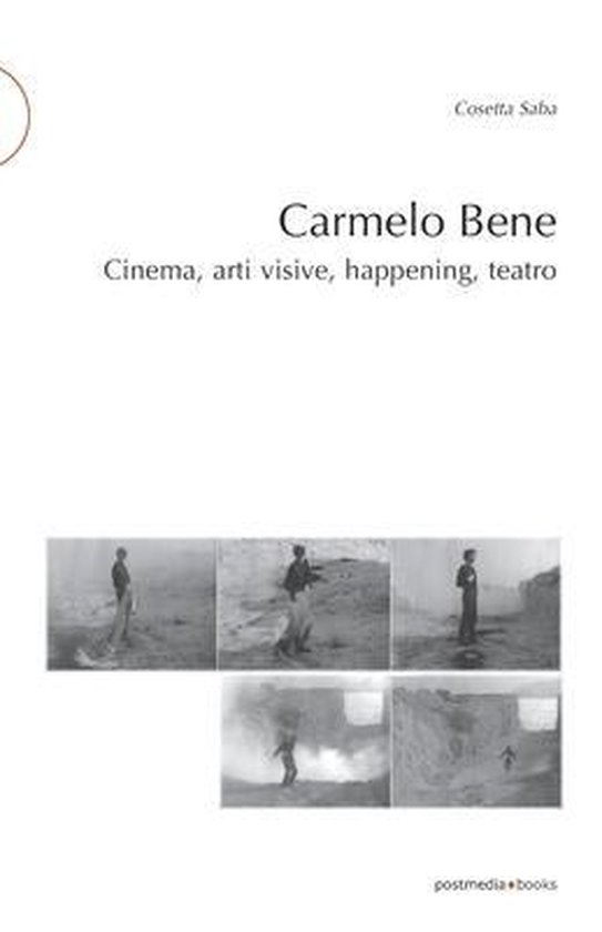 Postmedia.Uni- Carmelo Bene - cover