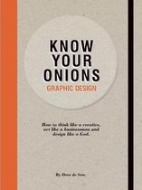Boek cover Know Your Onions van D. de Soto