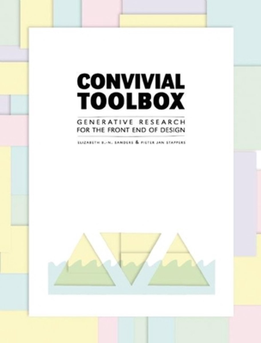 Convivial toolbox - Elizabeth B.-N. Sanders