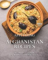Appetizing Afghanistan Recipes