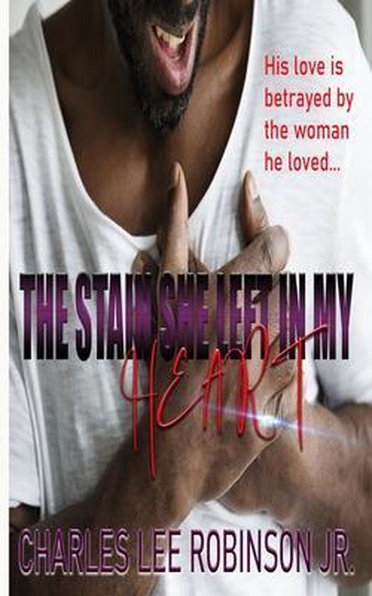 The Stain She Left In My Heart - cover