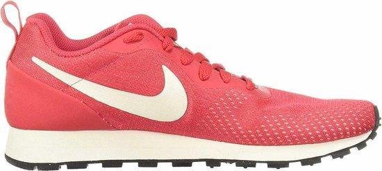 Nike MD Runner 2 Mesh Casualschoen Women - maat 41 - kleur roze | bol.com