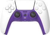 PlayCool Behuizing Front Faceplate Cover Shell Geschikt voor PS5 DualSense Controller – Playstation 5 Accessoires – Purple