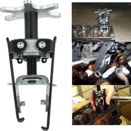 Universal Engine Overhead Valve Spring Compressor Valve Remover