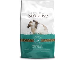 Supreme science selective rabbit - 10 kg - 1 stuks