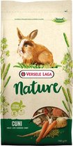 Versele-laga nature cuni konijn - 700 gr - 1 stuks