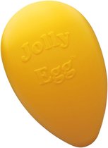 Jolly egg geel hondenspeelgoed - 30 cm - 1 stuks