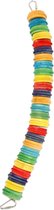 Happy pet playtime multiwood 6 - 51x4x4 cm - 1 stuks